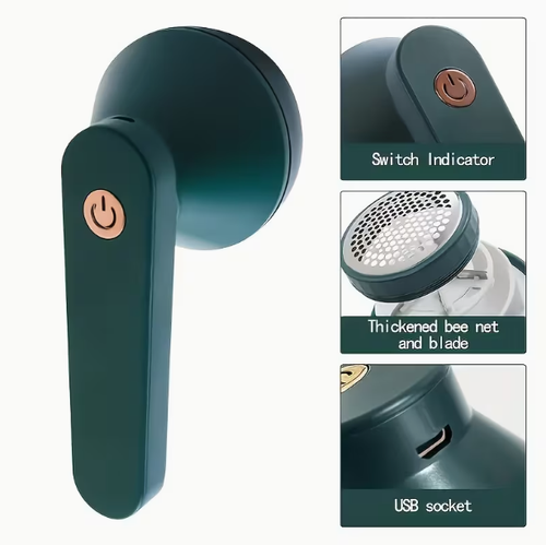 Lint Remover for Clothing and Fabrics