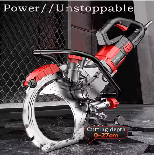 Multi-purpose wall cutter