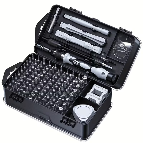 115-Piece Precision Screwdriver Set