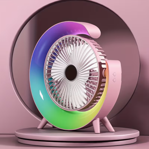 Portable Desktop USB Mini Fan