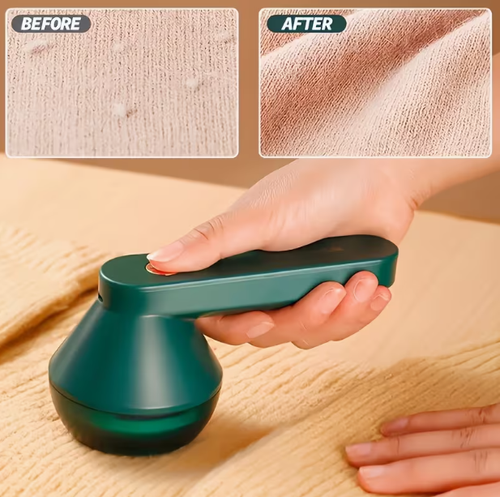 Lint Remover for Clothing and Fabrics