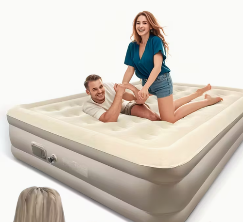 Inflatable mattress