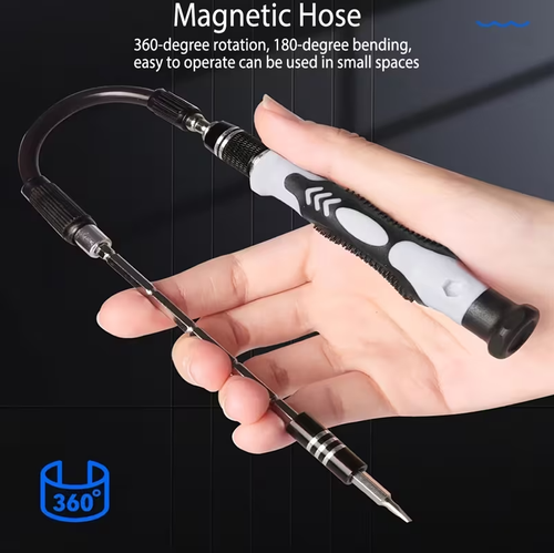 115-Piece Precision Screwdriver Set