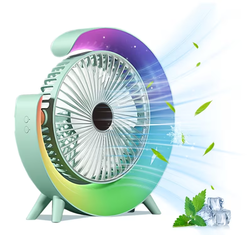 Portable Desktop USB Mini Fan