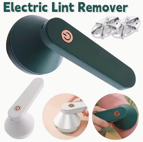 Lint Remover for Clothing and Fabrics