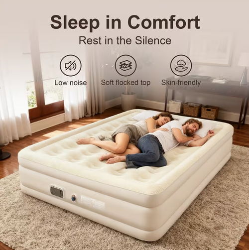 Inflatable mattress