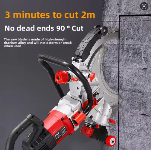 Multi-purpose wall cutter