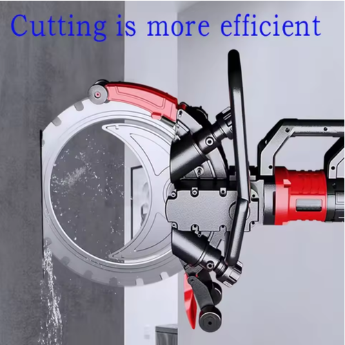 Multi-purpose wall cutter