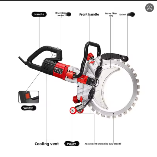 Multi-purpose wall cutter