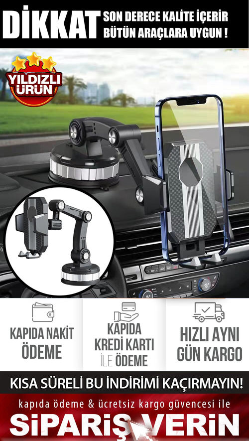 mobile phone holder creative car phone holder