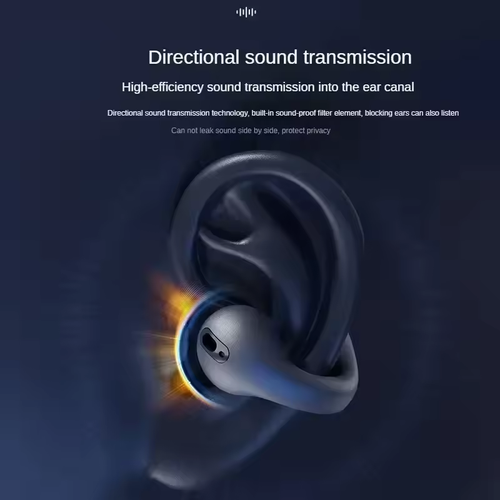 Bone conduction Bluetooth headphones - 2025's popular item in Africa, a best-selling and highly sought-after model