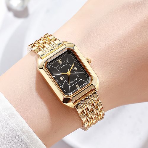 Fashionable item, square women's watch