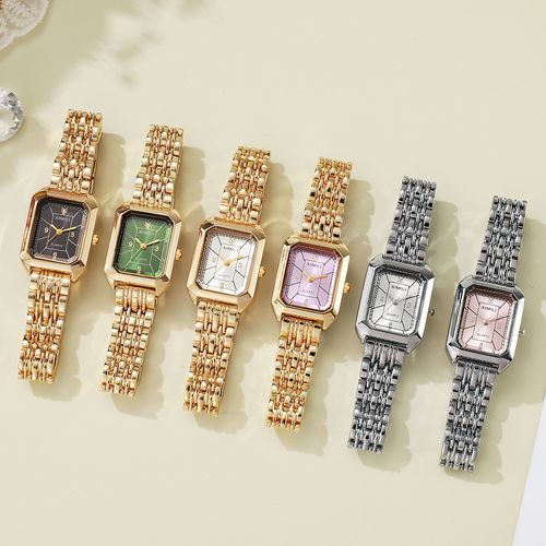 Fashionable item, square women's watch