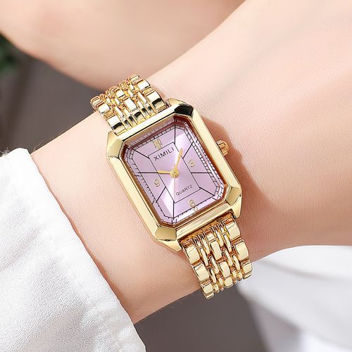 Fashionable item, square women's watch