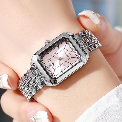 Fashionable item, square women's watch