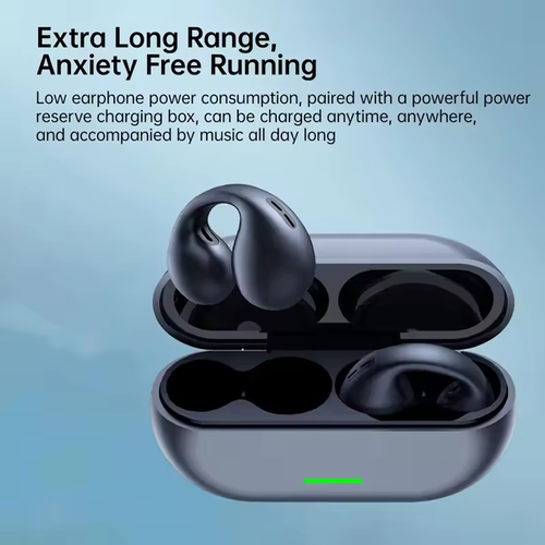 Bone conduction Bluetooth headphones - 2025's popular item in Africa, a best-selling and highly sought-after model