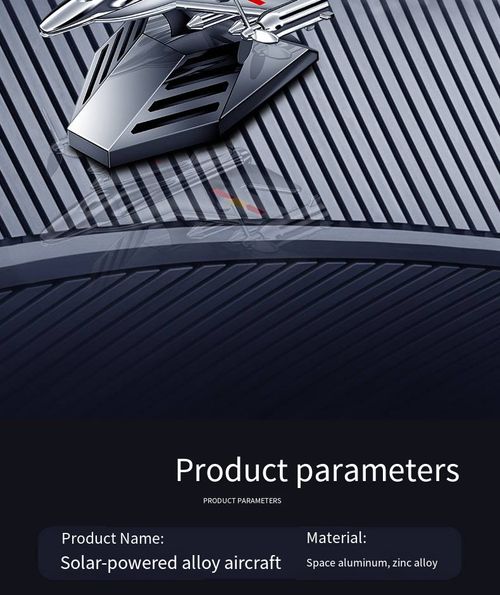 Solar-powered in-car aromatherapy, fighter jet design is super cool