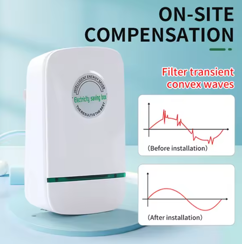 economizador de energia, balanceador de tensão, economizador de energia