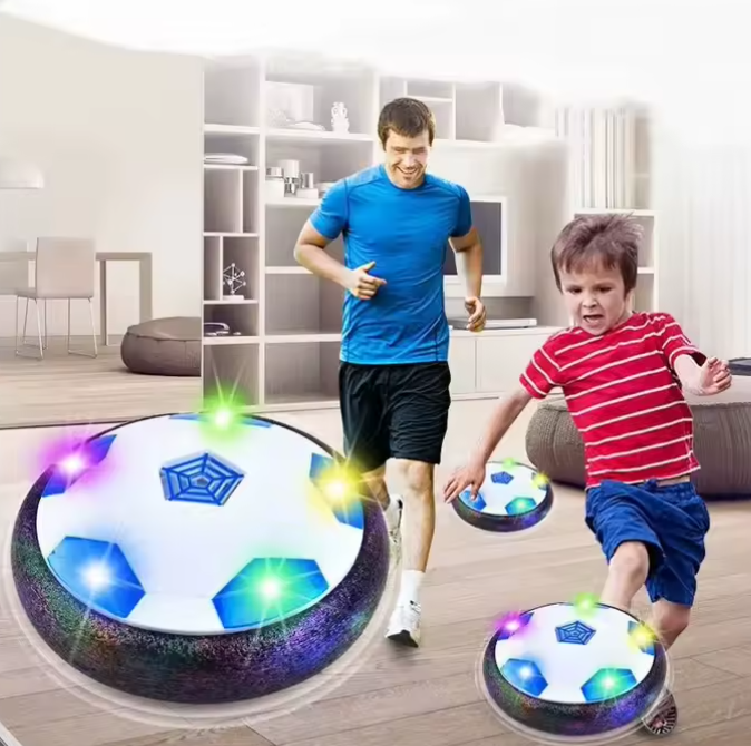 Máquina de futebol suspensa para interiores