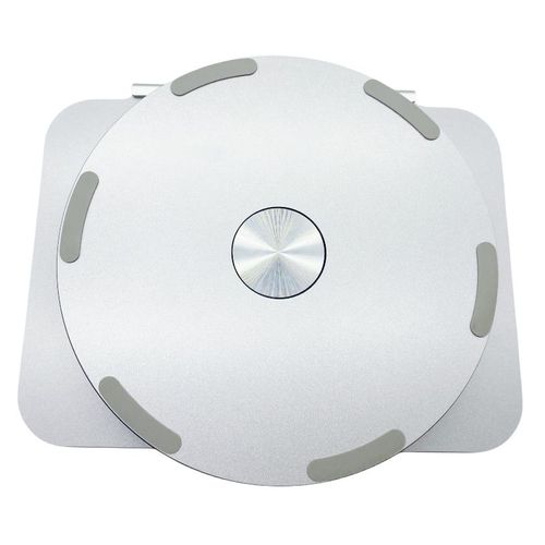 Compact Laptop Stand - Adjustable & Desk Essential