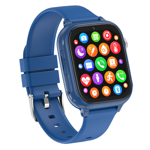 Ditch the Bulky Phone: This Sleek Smart Watch Takes Calls, Syncs Notifications, All Day Long!
