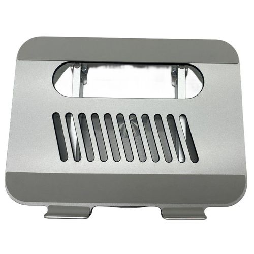 Compact Laptop Stand - Adjustable & Desk Essential