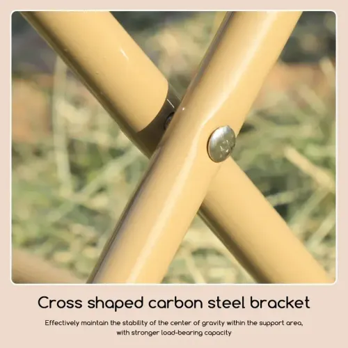 Folding Stool - Portable & Sturdy