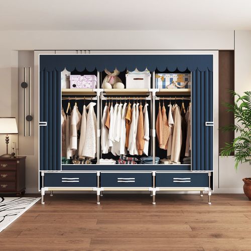 Folding Wardrobe - Home Organizer