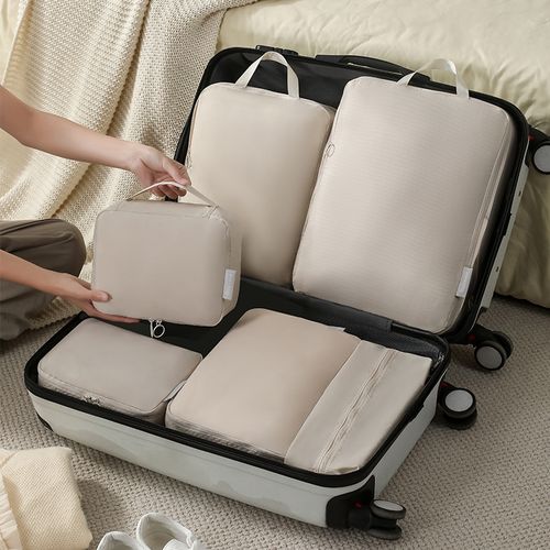 ravel storage bags, compression luggage storage bags, a complete set