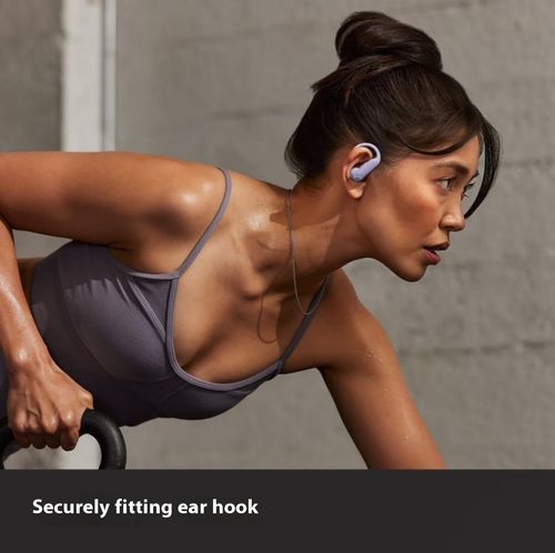 Sweatproof Bluetooth Earbuds - 30hrs Playtime & Hi-Fi Sound, Perfect for Kenya Safaris, Commutes & Workouts