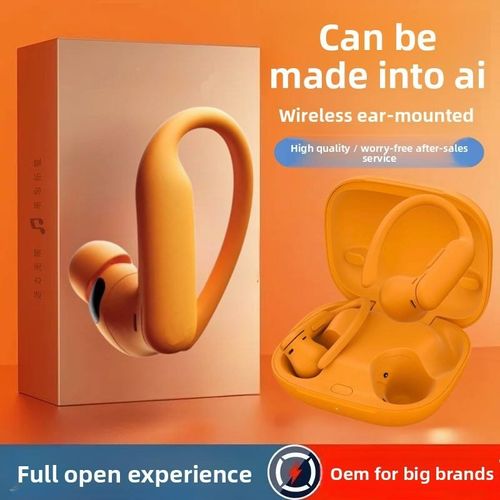 Sweatproof Bluetooth Earbuds - 30hrs Playtime & Hi-Fi Sound, Perfect for Kenya Safaris, Commutes & Workouts