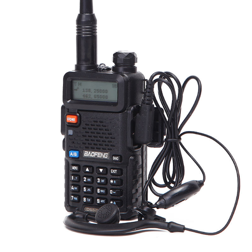 ALERVITES AT-5RX Wireless Walkie-Talkie