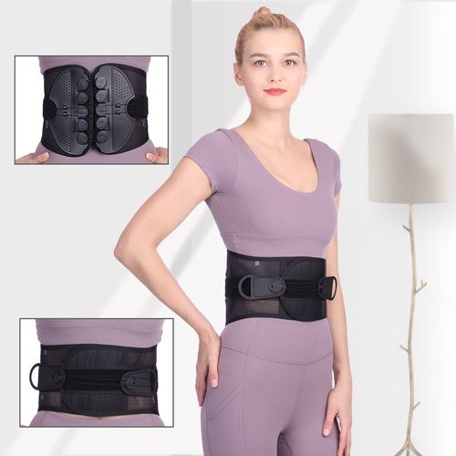 lumbar support belt