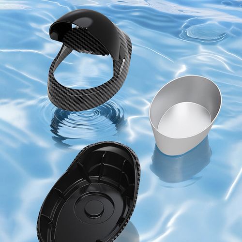 Motorcycle Helmet Style Car Ashtray
