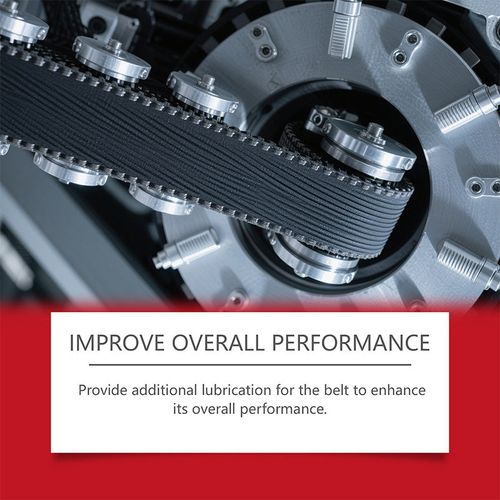 Multi-Purpose Car Belt Lubricant
