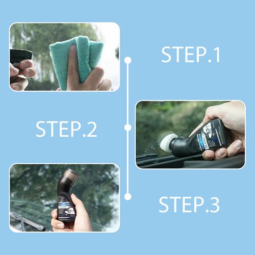 Buy 1 Get 3 Anti-fog coating for car windows