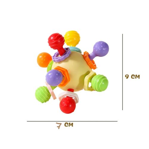 Safe Silicone Baby Teether