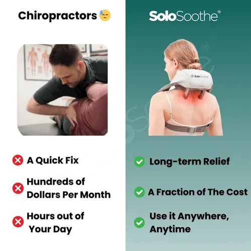 True Touch Shoulder Neck Massager
