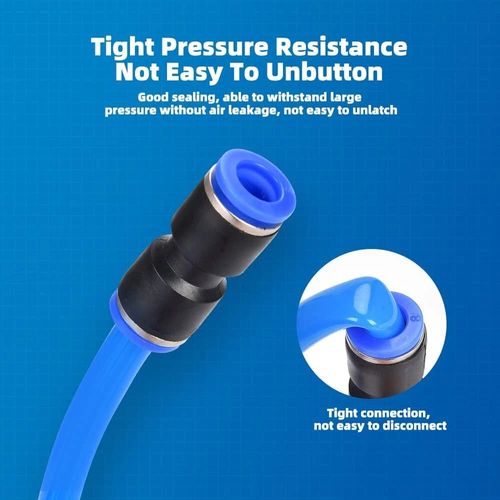 Straight Push Connectors