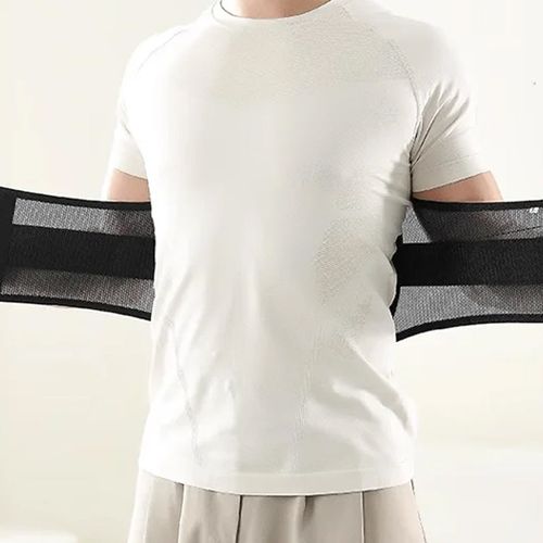 lumbar support belt