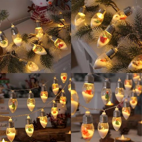 Christmas String Lights