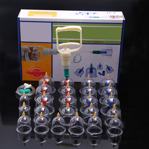 Vacuum Cupping Therapy Set