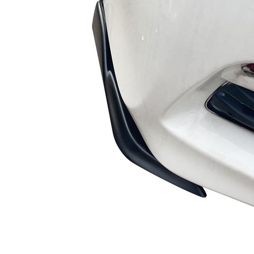 Aerodynamic Universal Rear Bumper Lip