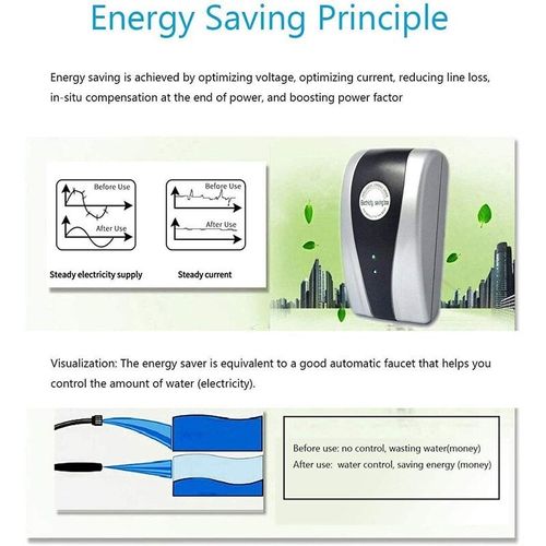 Energy Saver Saving Device