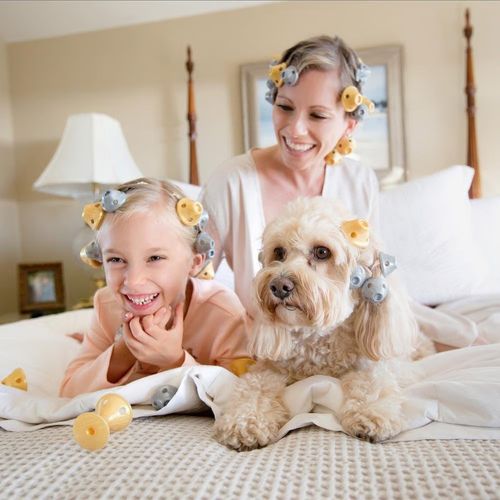eatless Hair Curlers