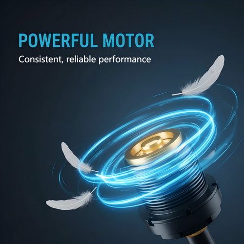 Waterproof Electric Depilator