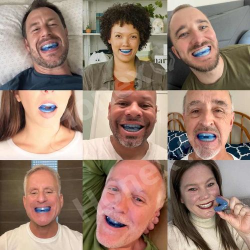The Quiet Anti-Snoring Mouthpiece Universal Size