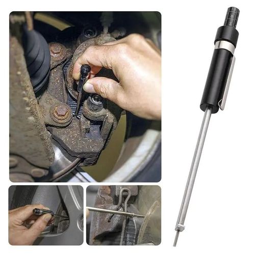 Car Brake Pad Thickness Gauge