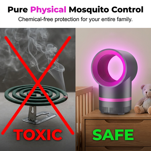 Mosquito Killer Lamp