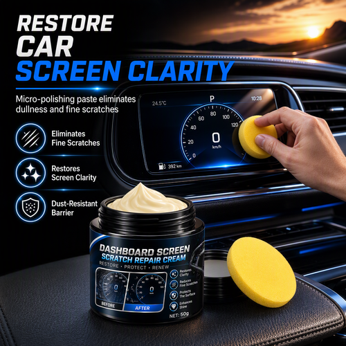 Car Dashboard